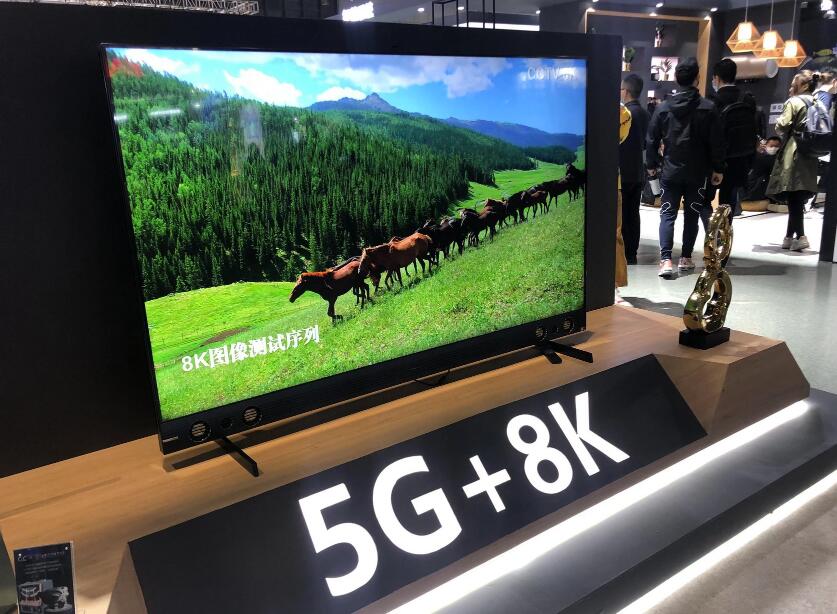 科创未来｜从4K到8K 超高清视频如何做到“纤毫毕现”